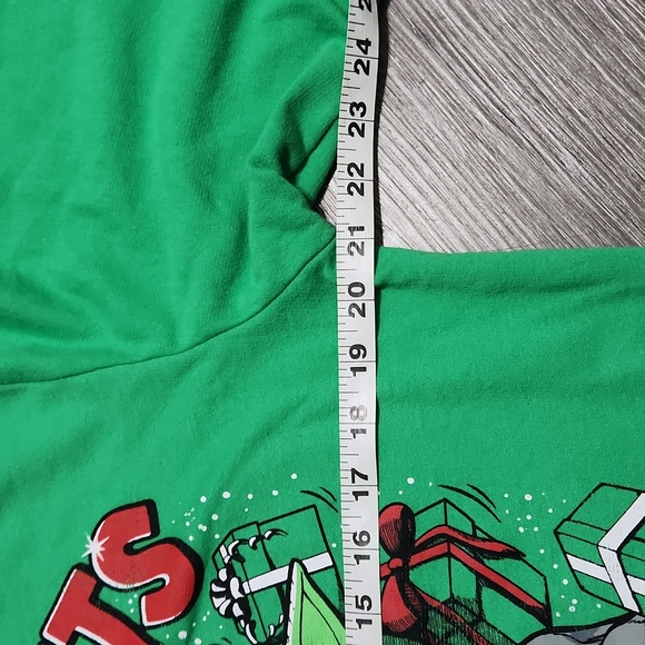 Disney Star Wars Grogu Christmas sweatshirt Men's Small - Picture 4 of 6